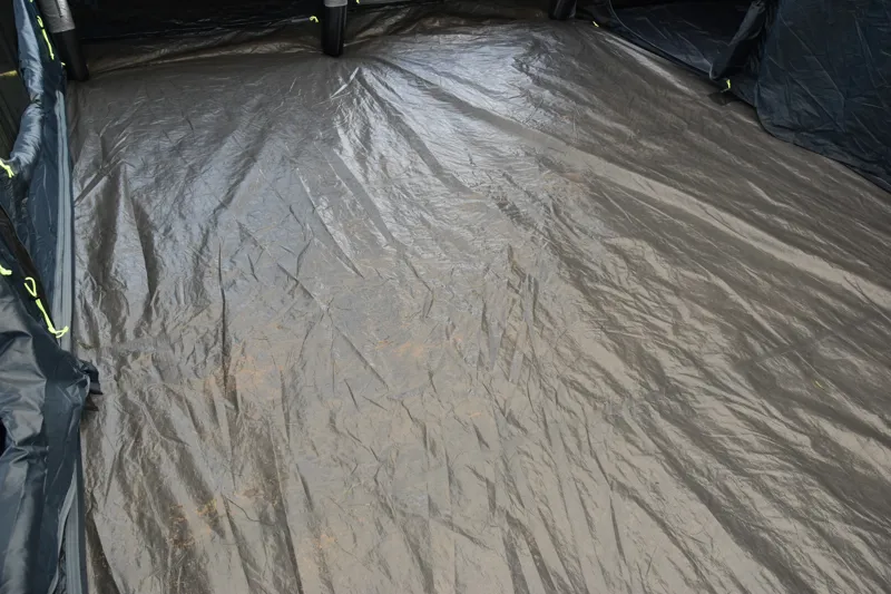 Outwell Knoxville 7SA Inflatable Tent Package - DEMO MODEL-5